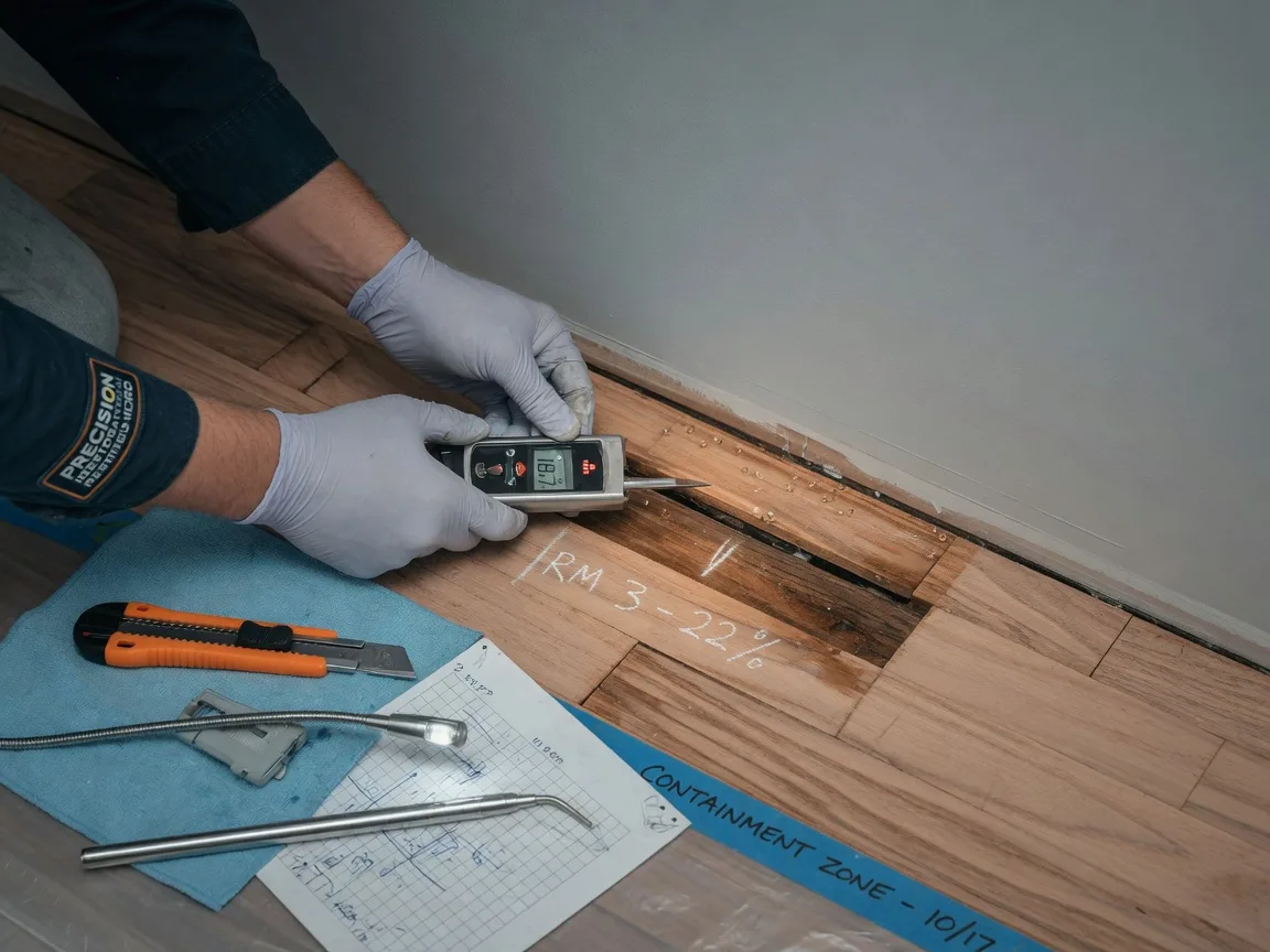 Why choose Water Removal in Harpursville, NY